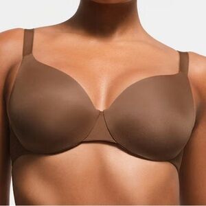 SKIMS - JASPER - SMOOTHING INTIMATES FULL COVERAGE LIGHTLY LINED BRA - NWT